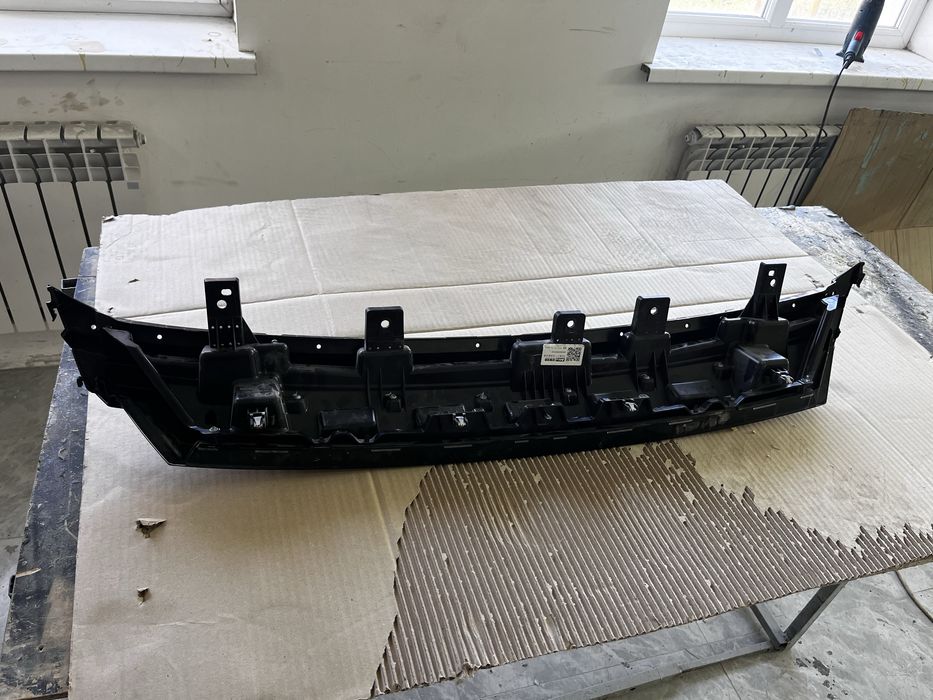 Накладка переднего бампера Exeed rx