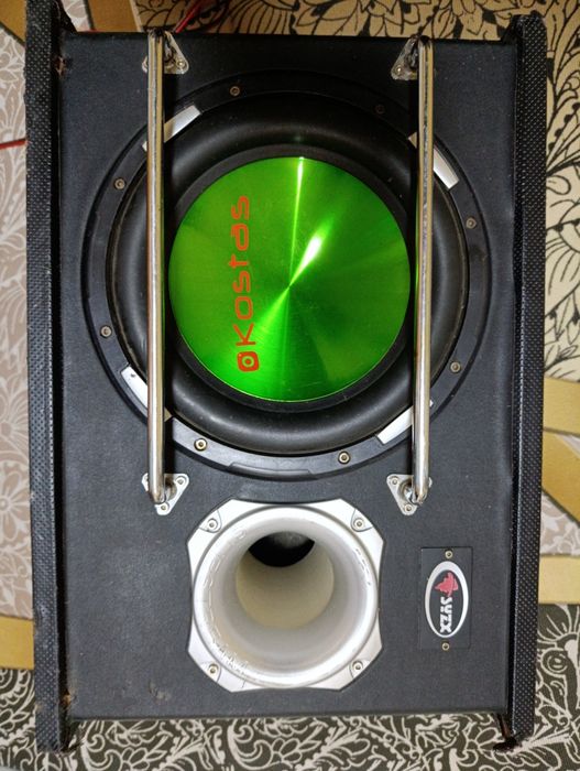 Буфер в отличном состоянии