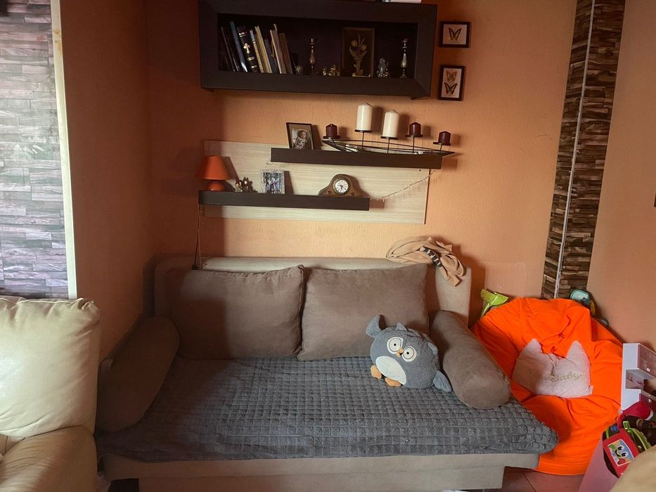 Диван, поръчков разтегателен