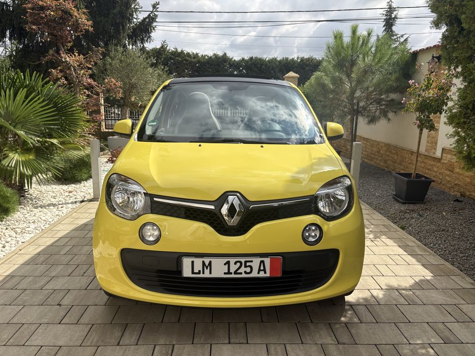 Renault Twingo Cabrio ….Benzina (Euro5)
