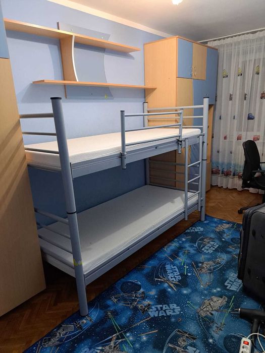 PF dau in chirie ap.3 camere in centru