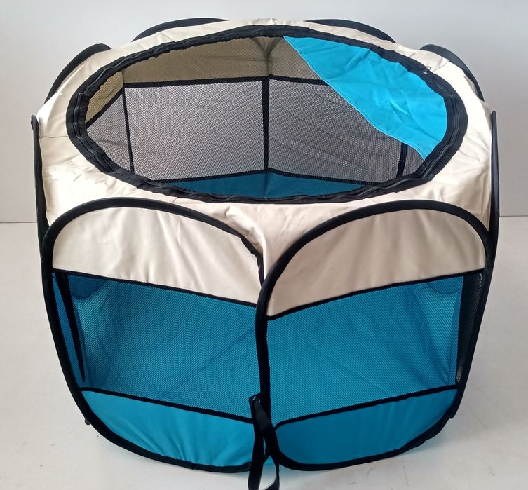 Сгъваема кошара за кучета и котки /безплатна доставка/