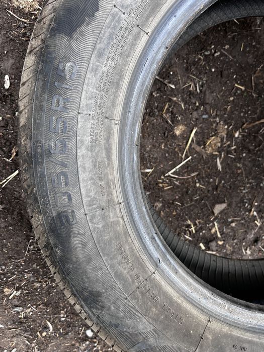 Резина  стоял на цефиро