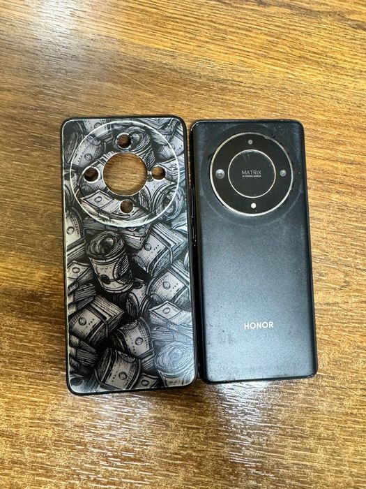 Honor x9b  в хорошем  состояние