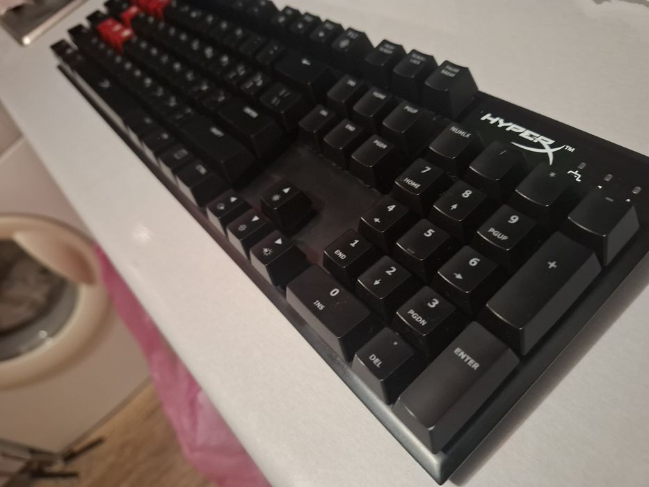 Клавиатура Hyperx