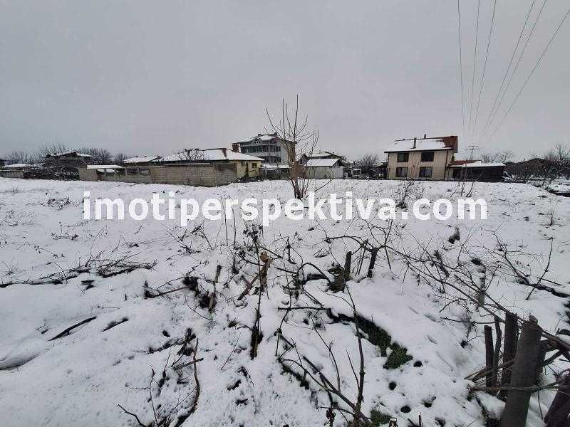 Продава се Парцел в с. Браниполе, Област Пловдив - 1140 кв.м за 38 €/кв.м - Снимка #1