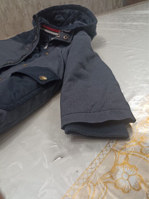 Куртка мальчика