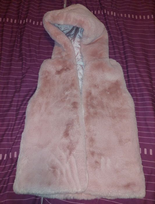 Еко пух  елече - розово