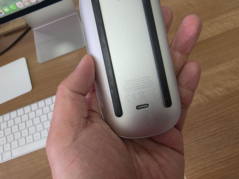 Mac Mini M4 16/256 EAC +KB+MS+Trackpad