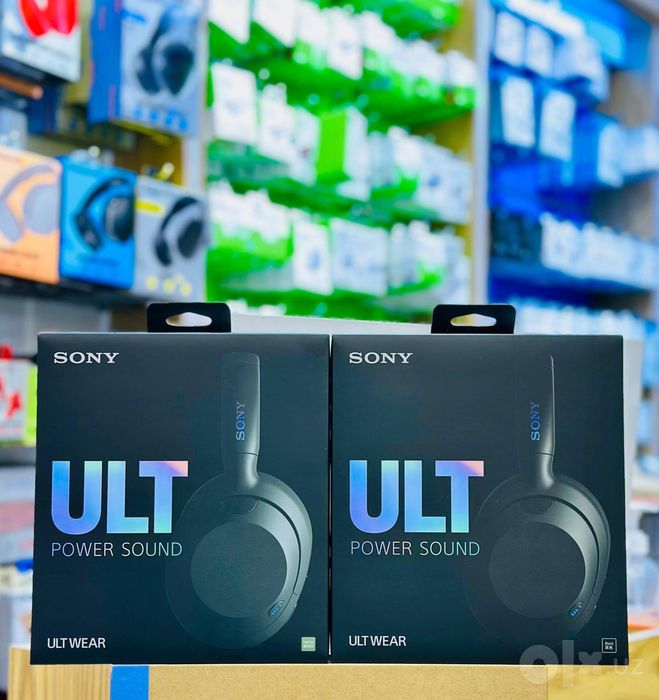 Беспроводные наушники Sony ULT Wear WH-ULT900N