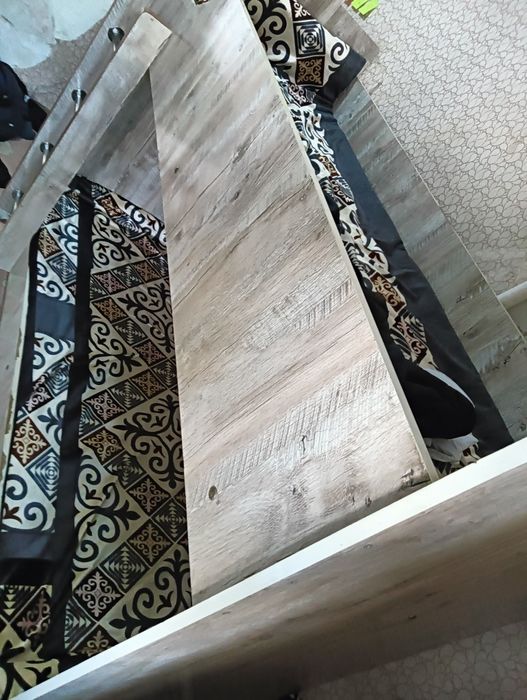 Кровать 2х ярустная