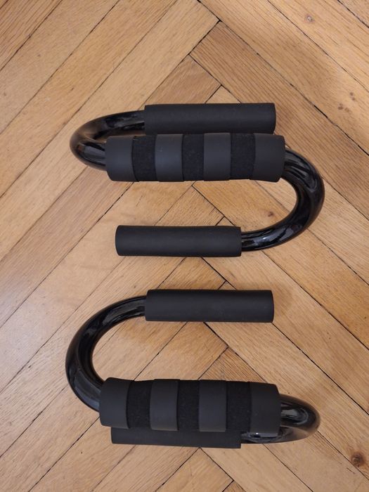 Set de 2 manere push-up (flotari)
