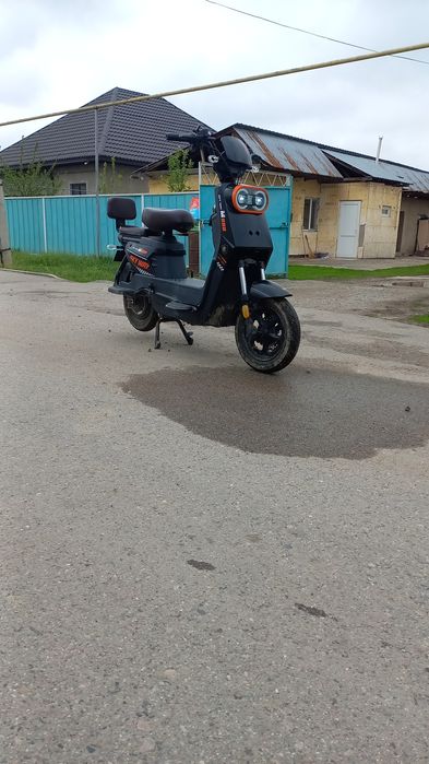 Скутер танк хароши