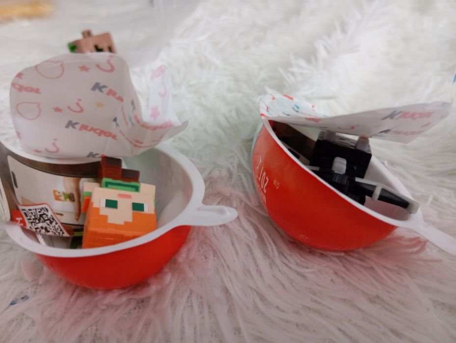 Продам  фигурки Майнкрафт
