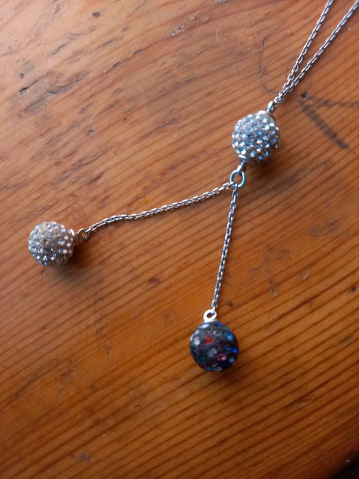 Серебряный сепочка