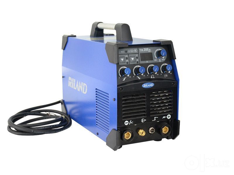 Сварочный аппарат «Riland» TIG 300А. 220в
