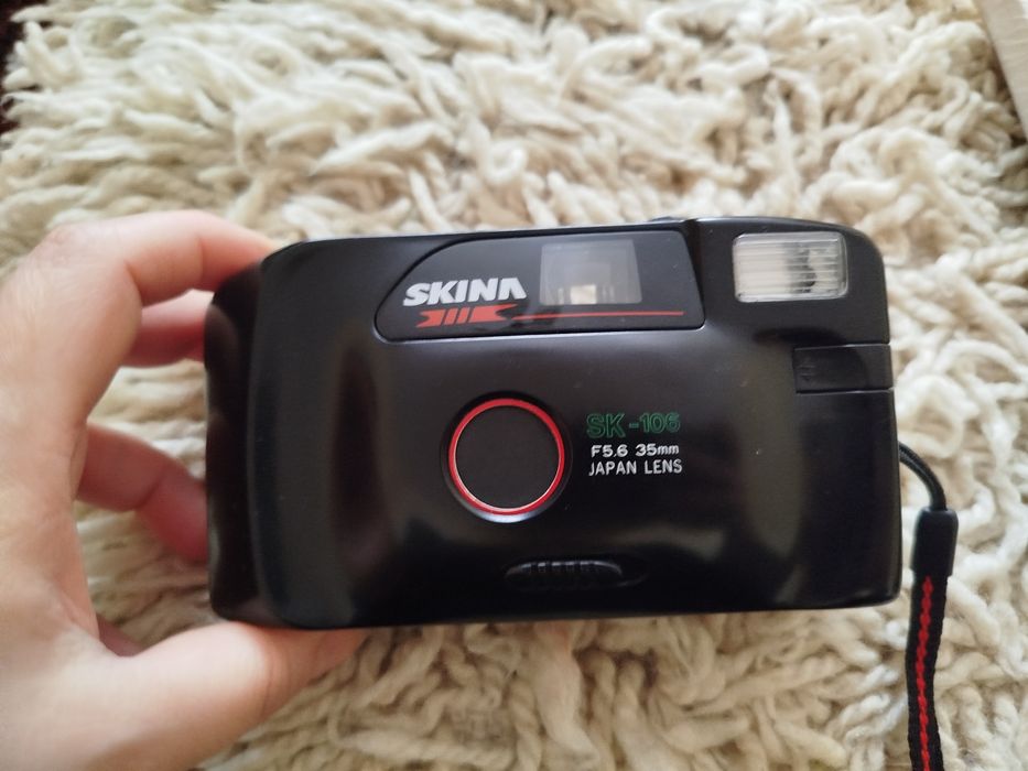 Стар  лентов фотоапарат