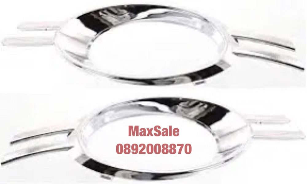 Лайсни за халогени решетка предна броня Mercedes W204 мерцедес в204