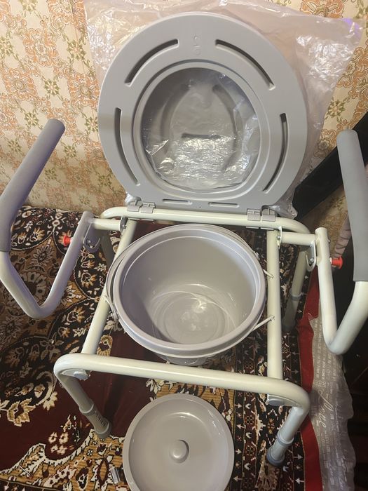 Продам био туалет