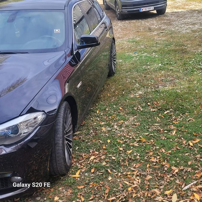 Bmw f11 520d 184 CP