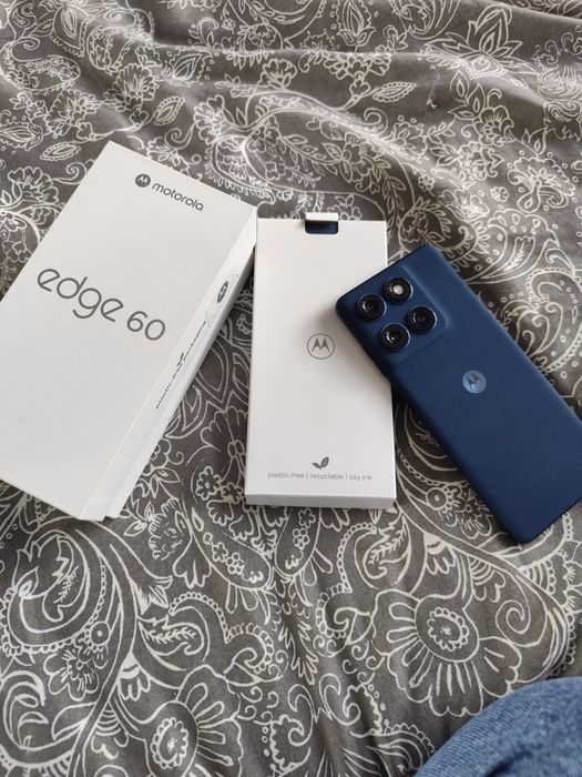 Motorola edge 60 - 8/256 GB