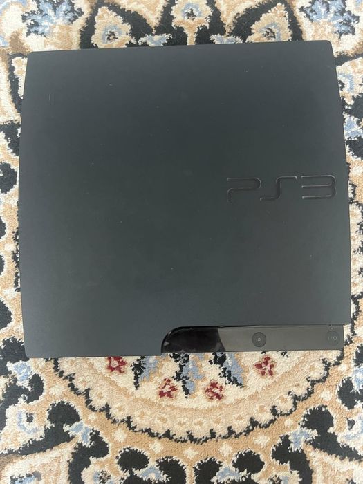 Пс3 в отличном состоянии