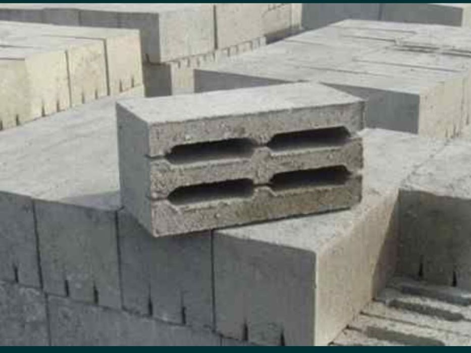 Качественный пескоблок