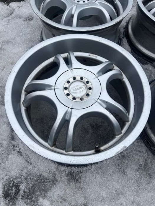 Культовые диски Cobra R17
