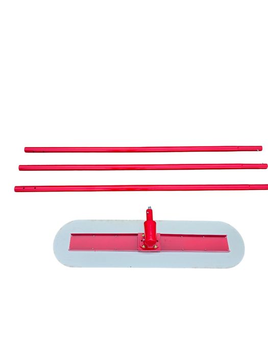 Ръчен мастар за бетон 120×30см