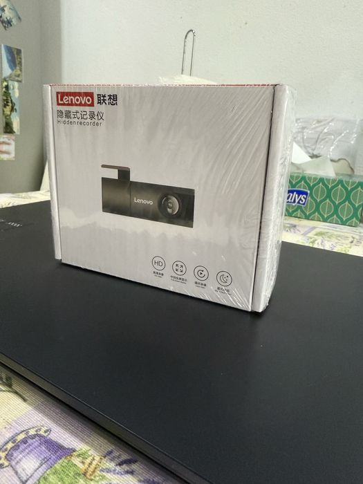 Camera DVR universala Lenovo Full HD unghi 120