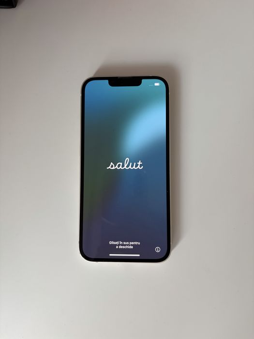 Iphone 13 Starlight 256GB