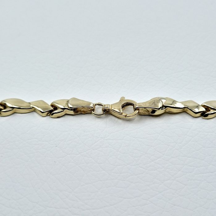 Colier din aur de 14k, 10.08g | GlobalCash.ro #GO116173