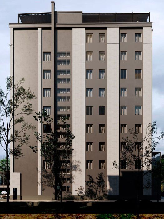 Alukabond xizmatlari алюкабонд фасад алкафон хизмати