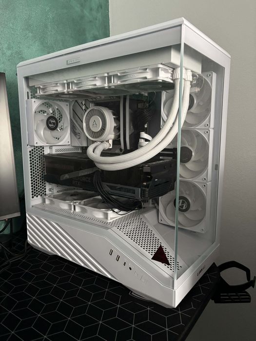 Vand pc gaming high end