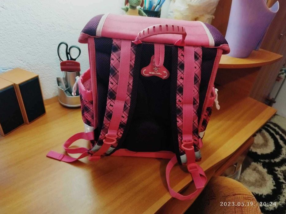 Ghoizdan scolar aproape nou