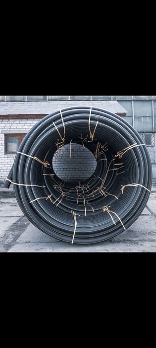 Полиэтиленовые трубы труба канализационная пластиковые трубы ПВХ ПНД