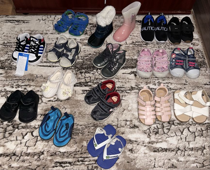 Детски обувки / маратонки/сандали/ботуши/ момиче/момче/унисекс