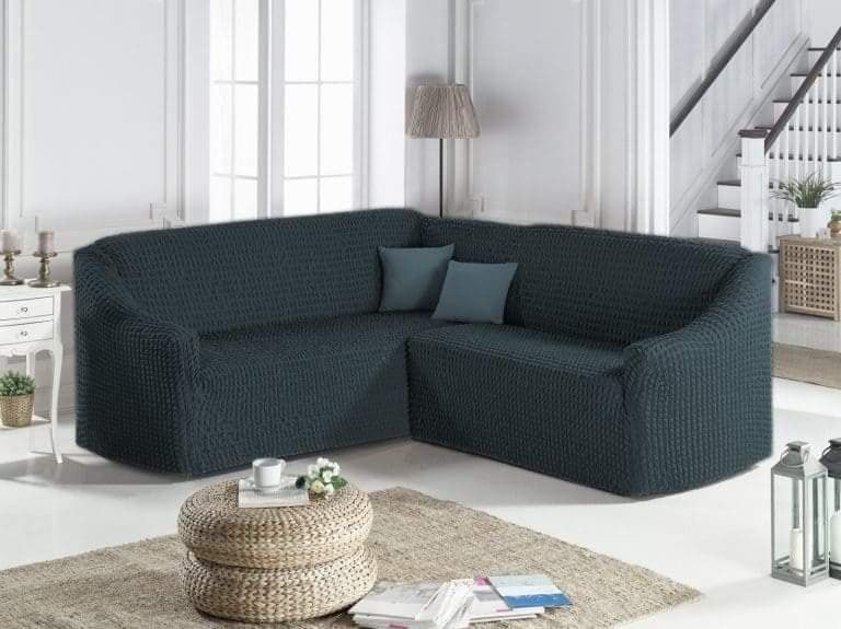 Husa cu volanase/fără volanase