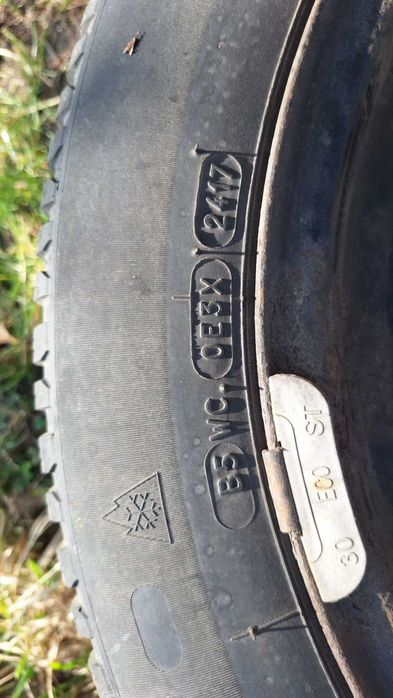 Продавам 4 бр. зимни гуми BF Goodrich g-Force Winter 2 – 205/55 R16