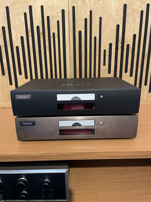 Cd thule cd100 si dvd thule dva150b cu telecomanda pret per bucata