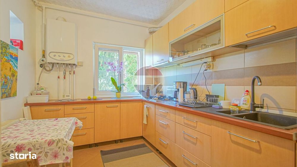 COMISION 0% | Apartament cu 2 camere decomandat | Etajul 1 | Racadau