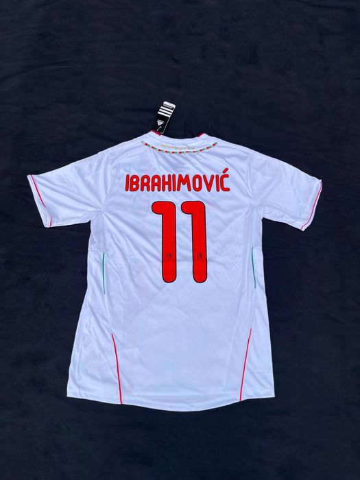 Ibrahimovic’ , AC MILAN