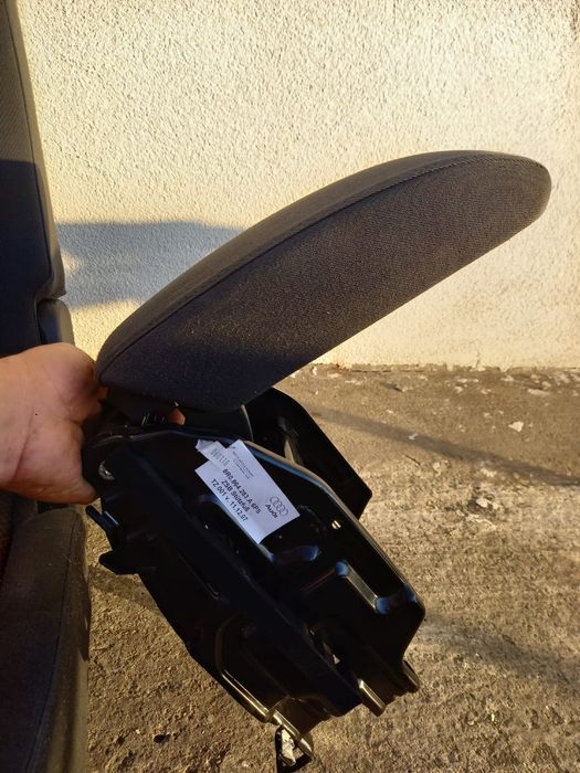 Volan complet cu airbag și cotiera completă