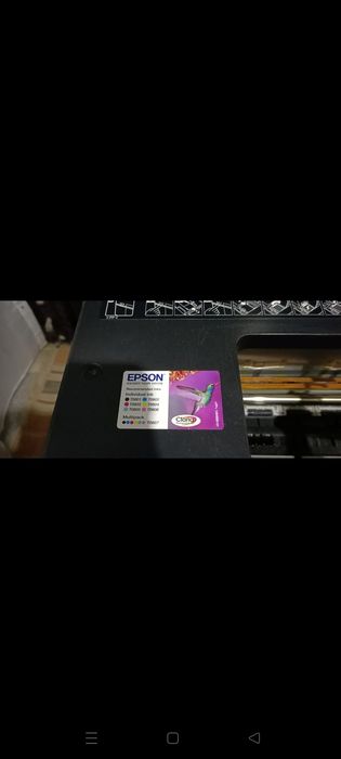 Принтер цветной Epson P 50