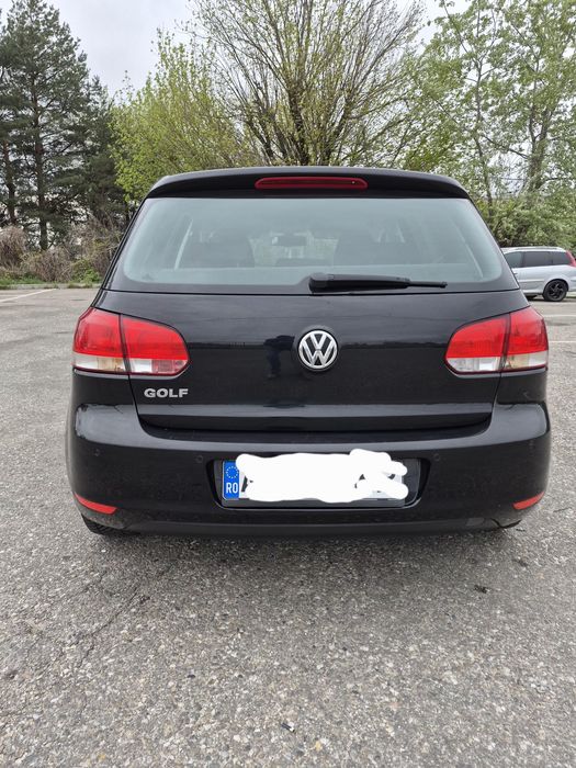 Golf 6 1,4MPI +GPL EURO 5