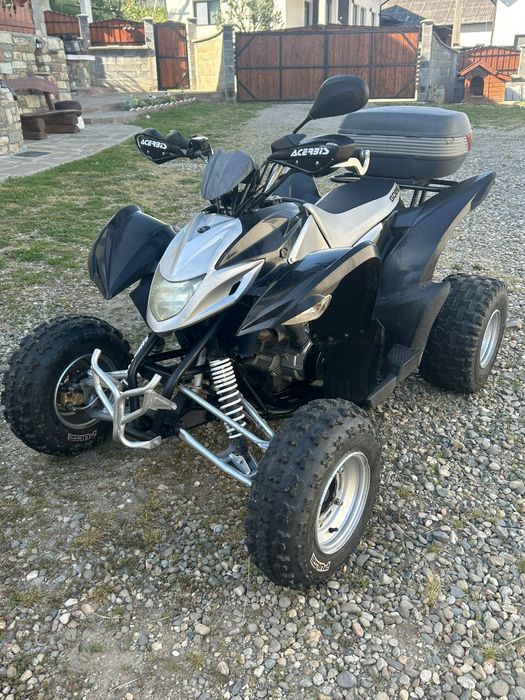 Atv aeon goes 350