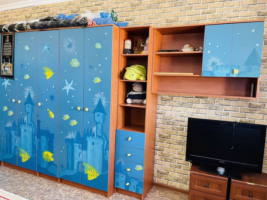 Детская гарнитура