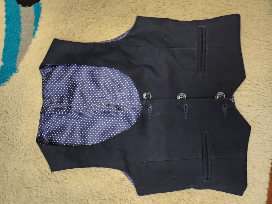 Школьная форма девочке 1 класс. Рюкзак и школьный сарафан в подарок