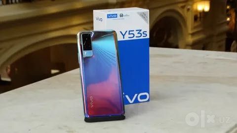 Срочно! Vivo Y53s 128 гб