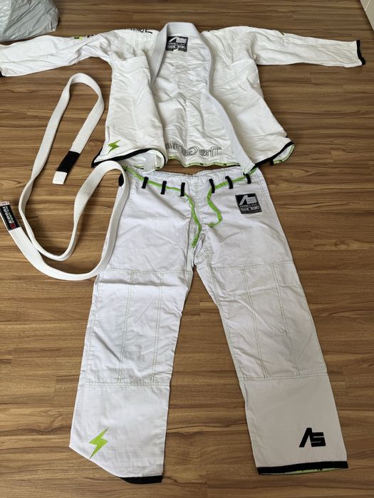 Кимано джиу-джицу взрослый